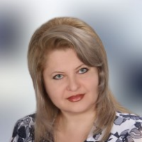 Морозова Марина Владимировна