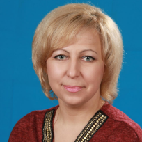 Светлана Николаевна Свинарчук