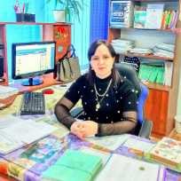 Османова Биянат Османовна