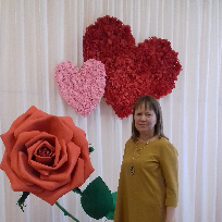 Хуснуллина Ида Рифовна