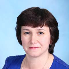 Сидоркина Татьяна Сергеевна