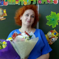 Толоконцева Ольга Евгеньевна