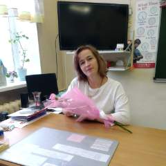 Банных Надежда Васильевна