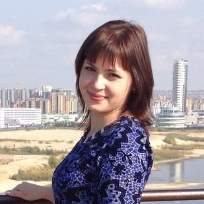 Курбангалеева Юлия Сабирзяновна