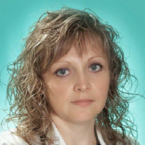 Ирина Николаевна Клюкина