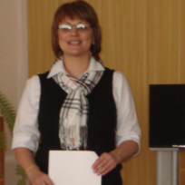 Сафронова Наталия Сергеевна