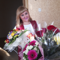 Анферова Надежда Дмитриевна