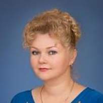 Ирина Анатольевна Голярко