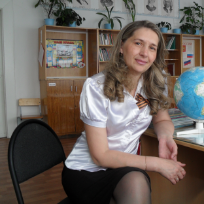 Колистратова Елена Александровна