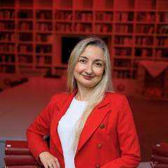 Мельник Марина Сергеевна