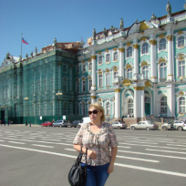 Новикова Ирина Олеговна