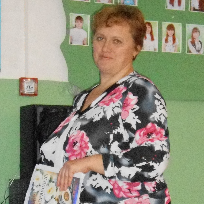 Елена Анатольевна Сафронова