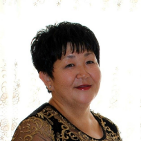 Балыкова Бакытканым Александровна