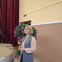 Подоляк Мария Петровна