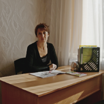 Александрова Наталья Борисовна