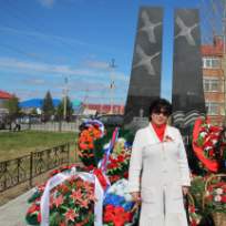 Айтыкина Амина Худжатловна