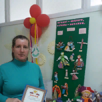 Танина Мария Анатольевна