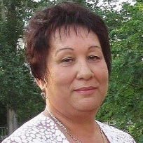 Лопатина Мария Николаевна