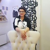 Надежда Александровна Назарова