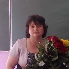 Васильева Лариса Васильевна