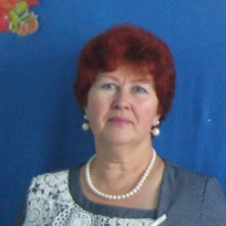 Мищенкова Рита Владимировна