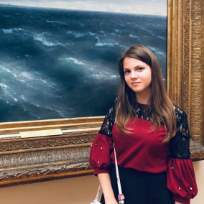 Русанова Юлия Сергеевна