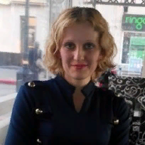 Марина Александровна Кравцова