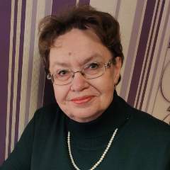 Сорокина Любовь Васильевна