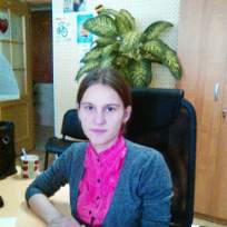 Юрьева Оксана Сергеевна