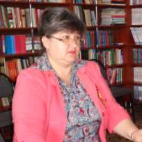 Юдина Светлана Викторовна