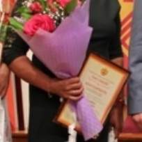 Тимофеева Светлана Леонтьевна