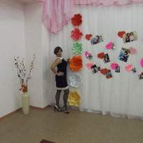 Перевицкая Анжелика Михайловна