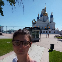 Богданова Наталия Хамитовна