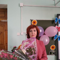 Абдуллаева Елена Маликовна