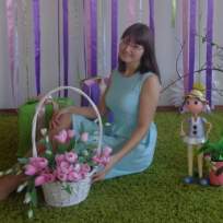 Валерия Геннадьевна Япринцева