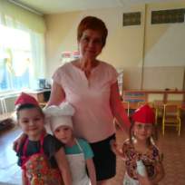 Букреева Людмила Юрьевна