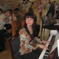 Самойлова Марина Владимировна