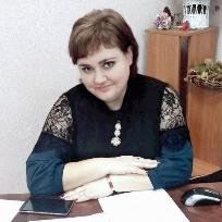 Скрипка Анна Викторовна