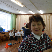 Людмила Александровна Иванова