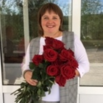 Кондратьева Елена Вениаминовна