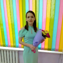 Федотова Алёна Михайловна