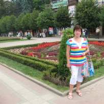 Верушкина Ольга Фёдоровна