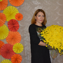 Пимкина Юлия Николаевна