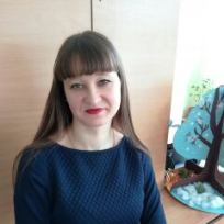 Власова Светлана Александровна