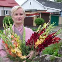 Суховей Лидия Ивановна