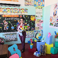 Грищенкова Ирина Юрьевна