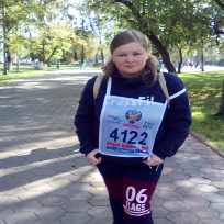 Серова Ольга Андреевна