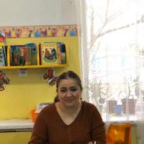 Сулейманова Светлана Насрулаевна