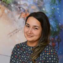 Ибрагимова Альфия Альфисовна