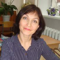 Яндыганова Людмила Витальевна